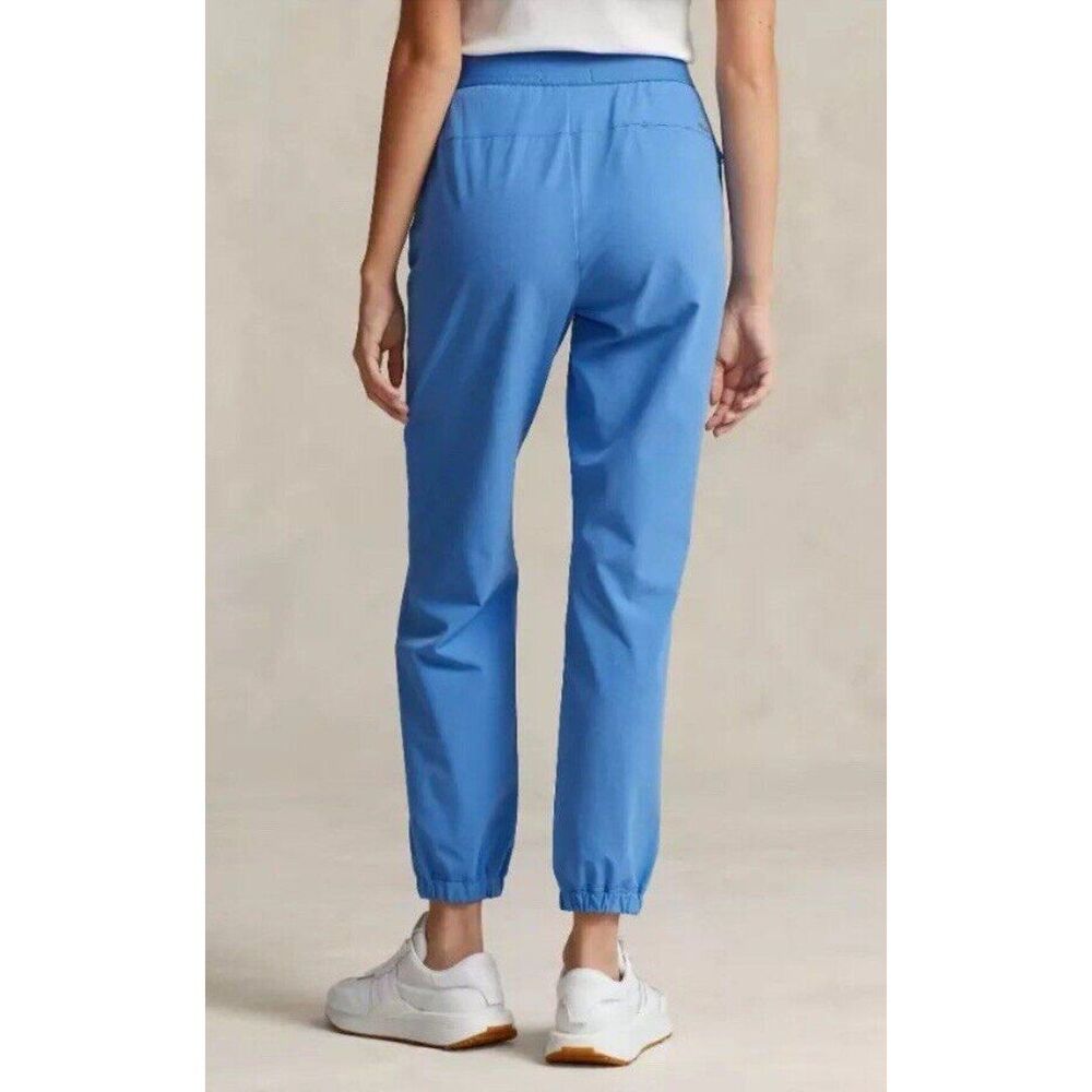 Ralph Lauren RLX Golf Pants Concept Wicking Stretch Comfort Women Sz XL NWT $188 - Picture 7 of 8